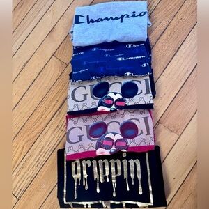 GRAPHIC TEE BUNDLE SZ